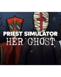 Priest Simulator - Her Ghost DLC NA PS5 CD Key