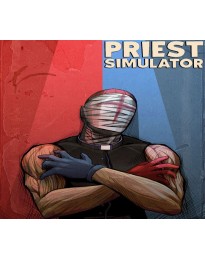 Priest Simulator: Vampire Show NA PS5 CD Key