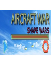 Aircraft War - Shape Wars DLC PC Steam CD Key