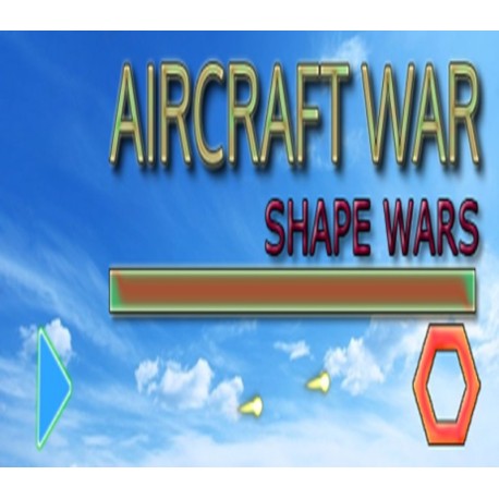Aircraft War - Shape Wars DLC PC Steam CD Key