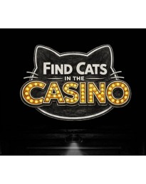 Find Cats in the Casino PC Steam CD Key