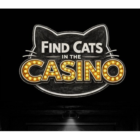 Find Cats in the Casino PC Steam CD Key