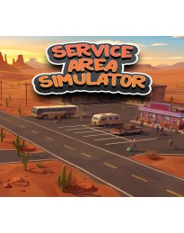 Service Area Simulator PC Steam CD Key