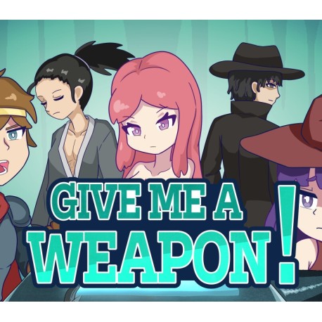 GIVE ME A WEAPON! PC Steam CD Key