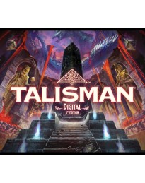 Talisman: Digital 5th Edition EU PC Steam CD Key