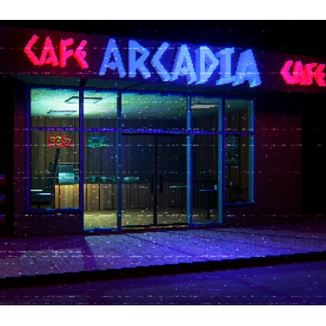 Arcadia Cafe PC Steam CD Key
