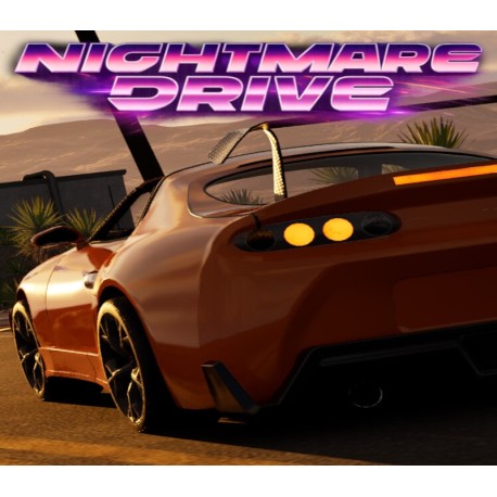 Nightmare Drive PC Steam CD Key