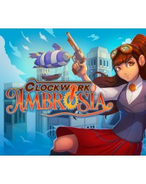 Clockwork Ambrosia PC Steam CD Key
