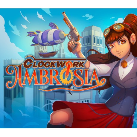 Clockwork Ambrosia PC Steam CD Key