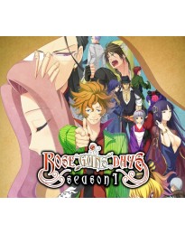 Rose Guns Days -Season 1- PC Steam CD Key