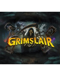 Grimslair PC Steam CD Key