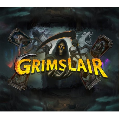 Grimslair PC Steam CD Key