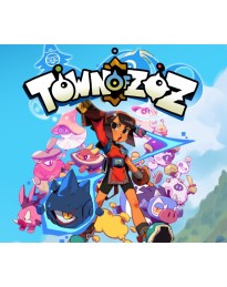 Town of Zoz PC Steam CD Key