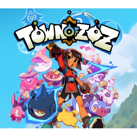 Town of Zoz PC Steam CD Key