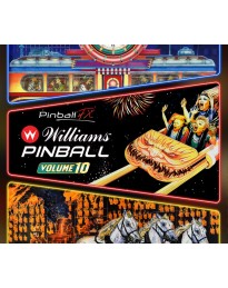 Pinball FX - Williams Pinball Volume 10 DLC PC Steam CD Key
