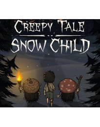 Creepy Tale: Snow Child PC Steam CD Key