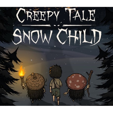 Creepy Tale: Snow Child PC Steam CD Key