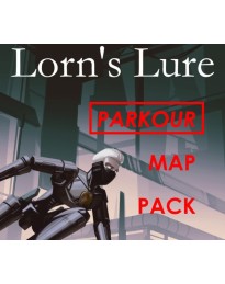 Lorn's Lure - Parkour Map Pack DLC PC Steam CD Key