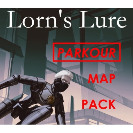 Lorn's Lure - Parkour Map Pack DLC PC Steam CD Key