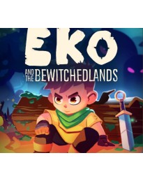 Eko and the Bewitched Lands PC Steam CD Key