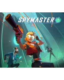 Spymaster PC Steam CD Key