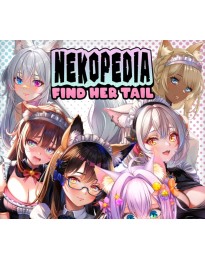 Nekopedia: Find Her Tail PC Steam CD Key