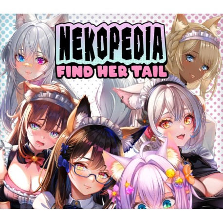 Nekopedia: Find Her Tail PC Steam CD Key
