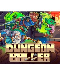 Dungeon Baller Closed Beta PC Steam CD Key