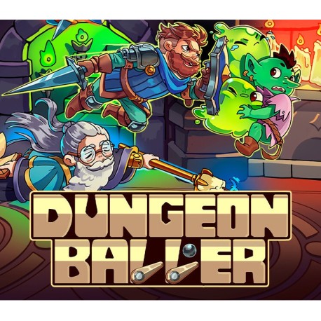Dungeon Baller Closed Beta PC Steam CD Key