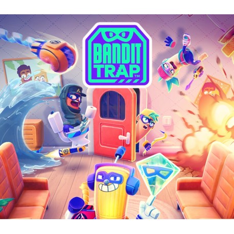 Bandit Trap PC Steam CD Key