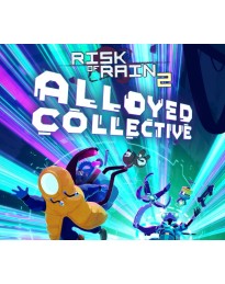 Risk of Rain 2 - Alloyed Collective DLC EU PC Steam CD Key