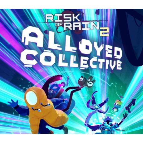 Risk of Rain 2 - Alloyed Collective DLC EU PC Steam CD Key