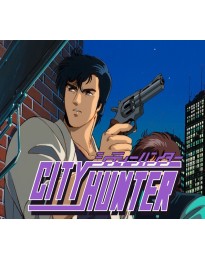 City Hunter Xbox Series X|S CD Key