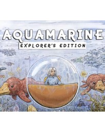 Aquamarine: Explorer's Edition Xbox Series X|S / PC CD Key
