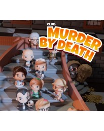 Clue: Murder By Death XBOX One / Xbox Series X|S / PC CD Key