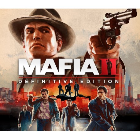 Mafia II Definitive Edition PC GOG CD Key (valid until July, 2026)