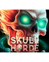Skull Horde PC Steam CD Key