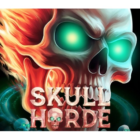 Skull Horde PC Steam CD Key
