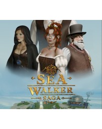 Sea Walker Saga PC Steam CD Key