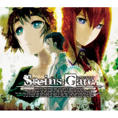 STEINS GATE Series Bundle PC Steam CD Key