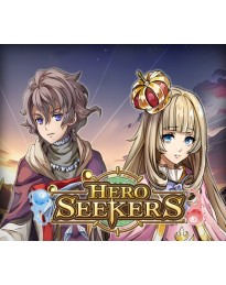 Hero Seekers US XBOX One / Xbox Series X|S / PC CD Key