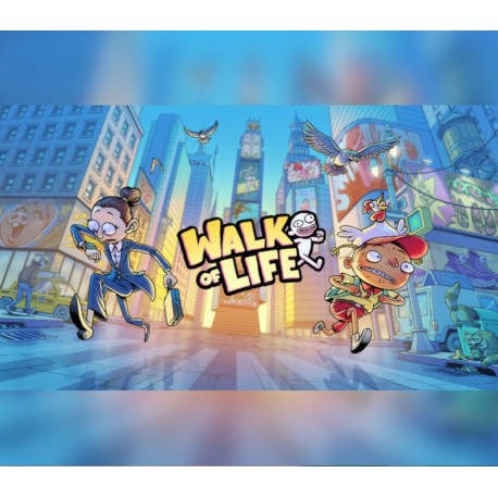 Walk of Life PC Steam Account