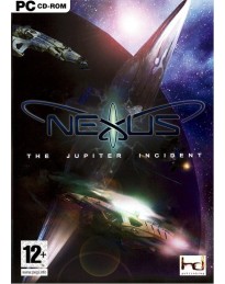 Nexus: The Jupiter Incident PC Steam CD Key
