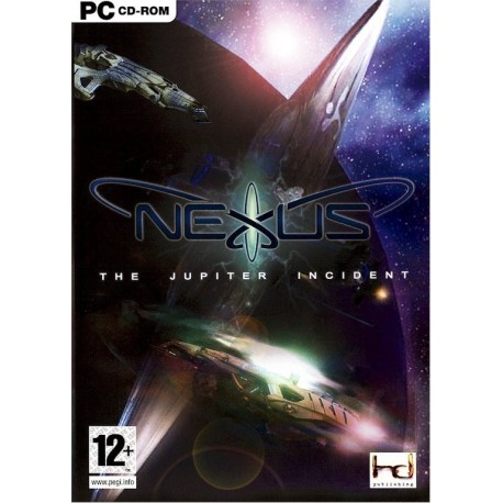 Nexus: The Jupiter Incident PC Steam CD Key