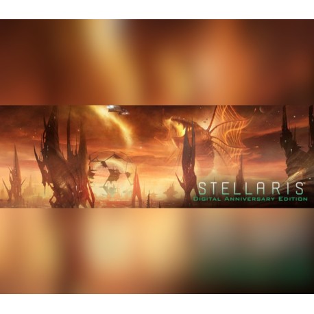 Stellaris: Anniversary Edition PC Steam CD Key