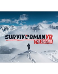 Survivorman VR The Descent EU PC Steam CD Key