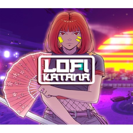LOFI Katana VR EU PC Steam CD Key