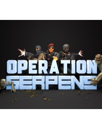 OPERATION SERPENS EU PC Steam CD Key