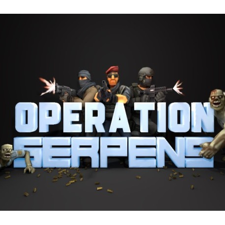 OPERATION SERPENS EU PC Steam CD Key