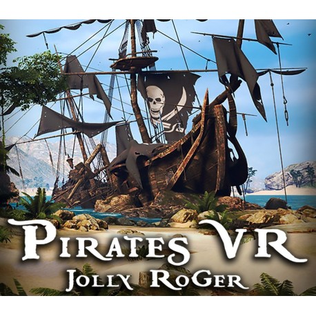 Pirates VR: Jolly Roger EU PC Steam CD Key